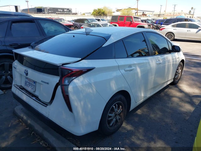 JTDKARFU9J3058421 Toyota Prius