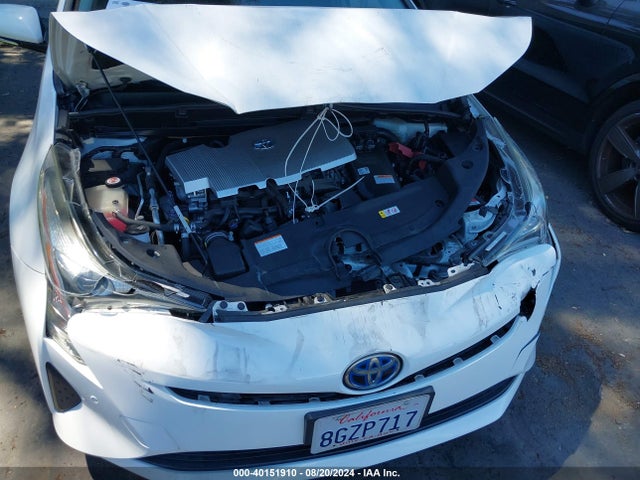 JTDKARFU9J3058421 Toyota Prius