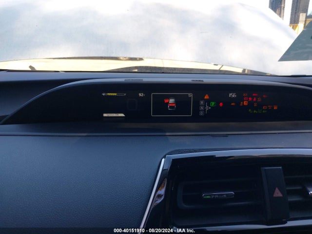 JTDKARFU9J3058421 Toyota Prius