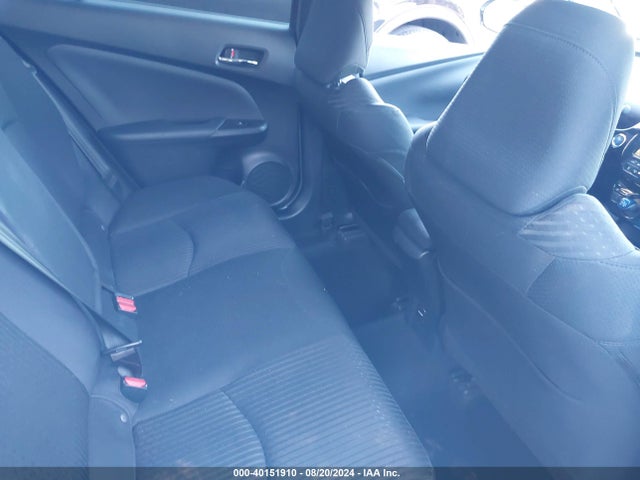 JTDKARFU9J3058421 Toyota Prius