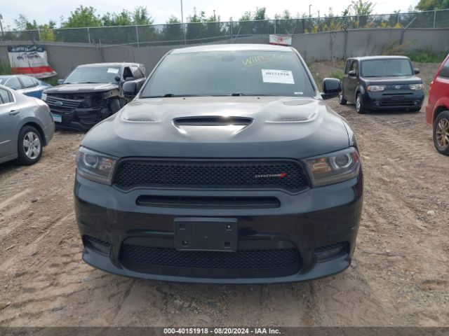 1C4SDJCT3KC525807 Dodge Durango R/t Awd