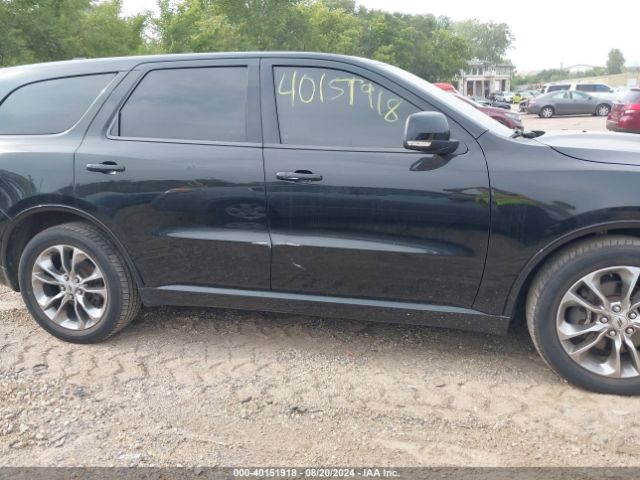 1C4SDJCT3KC525807 Dodge Durango R/t Awd