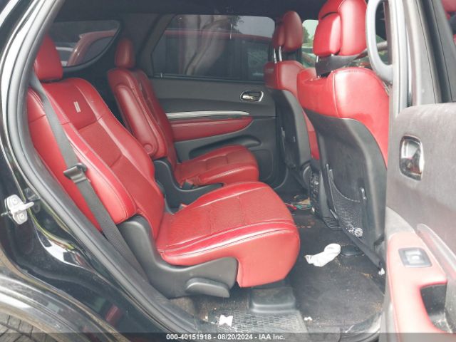 1C4SDJCT3KC525807 Dodge Durango R/t Awd