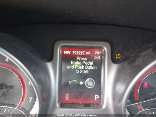 3C4PDCGG8JT469851 Dodge Journey Crossroad