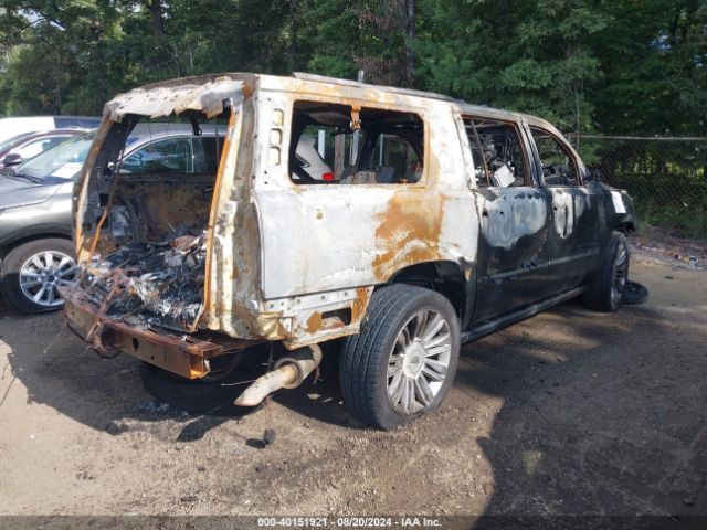 1GYS4KKJ4JR303384 Cadillac Escalade Esv Platinum