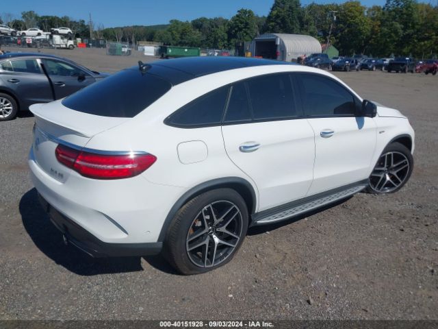 4JGED6EB8JA115038 Mercedes-Benz Amg Gle 43 Coupe 4matic