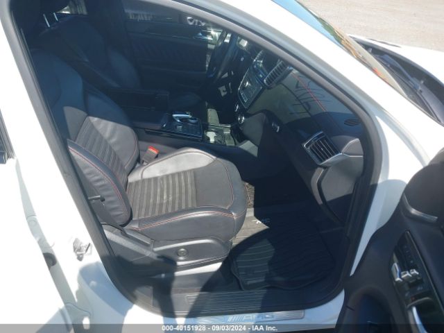 4JGED6EB8JA115038 Mercedes-Benz Amg Gle 43 Coupe 4matic