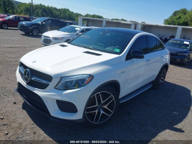 4JGED6EB8JA115038 Mercedes-Benz Amg Gle 43 Coupe 4matic