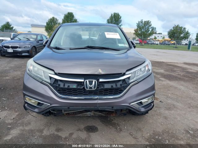 2HKRM4H59FH663467 Honda CR-V EX