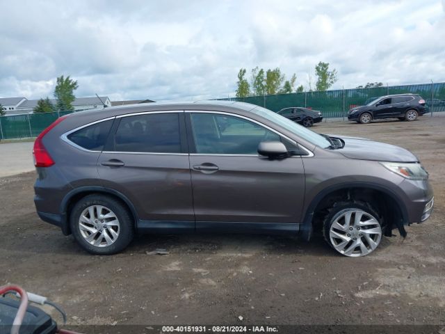 2HKRM4H59FH663467 Honda CR-V EX