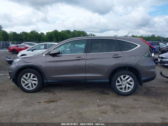 2HKRM4H59FH663467 Honda CR-V EX