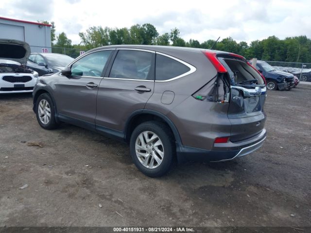 2HKRM4H59FH663467 Honda CR-V EX