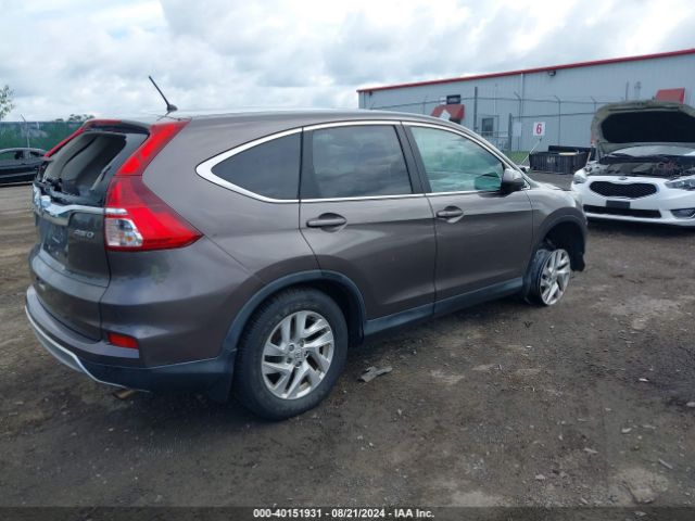 2HKRM4H59FH663467 Honda CR-V EX