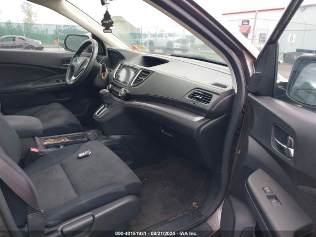 2HKRM4H59FH663467 Honda CR-V EX