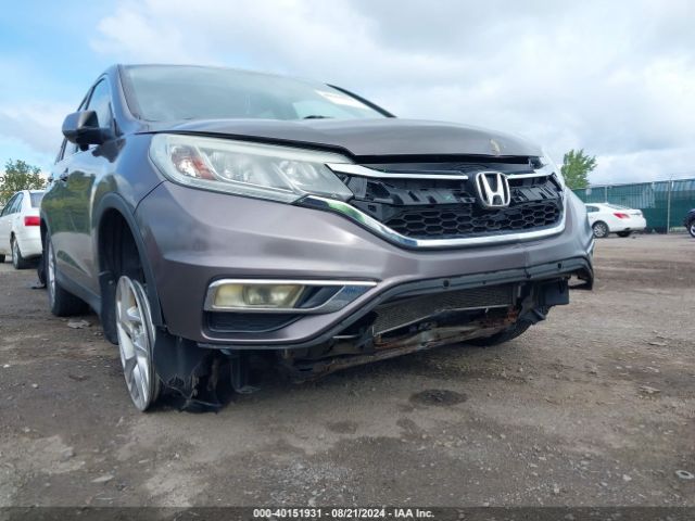 2HKRM4H59FH663467 Honda CR-V EX