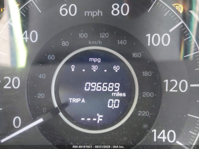 2HKRM4H59FH663467 Honda CR-V EX