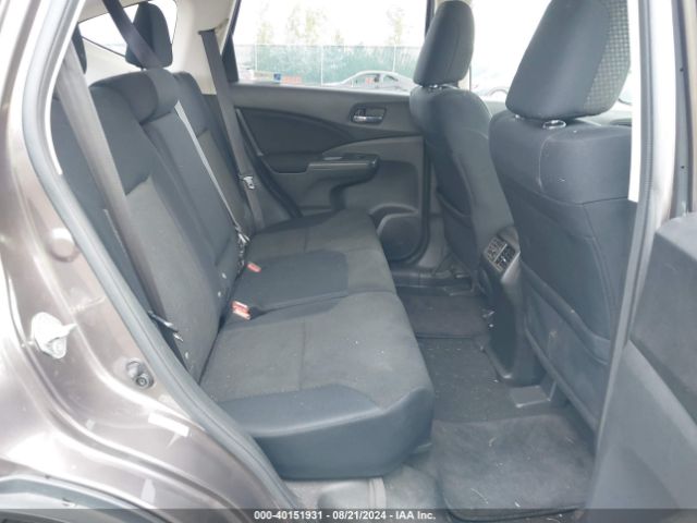 2HKRM4H59FH663467 Honda CR-V EX