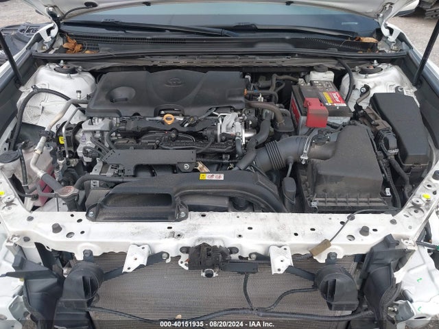 Toyota CAMRY LE 2020 4T1C11AK1LU937657 Image 10