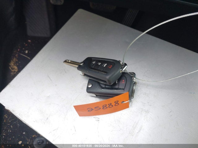 Toyota CAMRY LE 2020 4T1C11AK1LU937657 Image 11