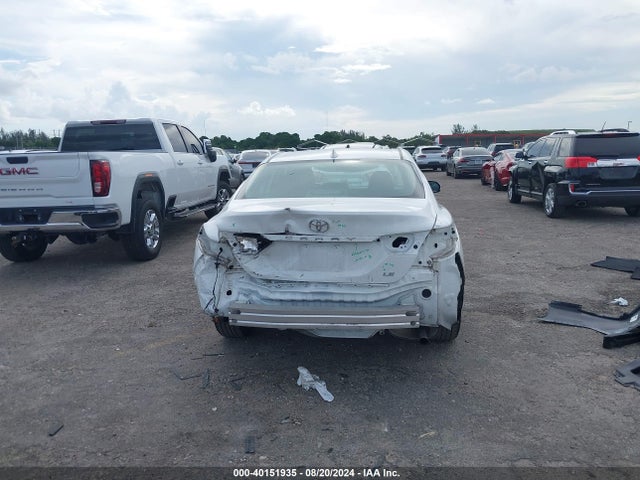 Toyota CAMRY LE 2020 4T1C11AK1LU937657 Image 17