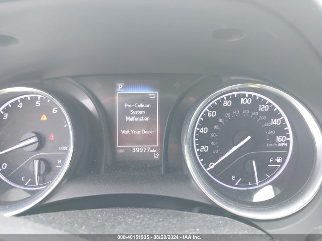 Toyota CAMRY LE 2020 4T1C11AK1LU937657 Image 7
