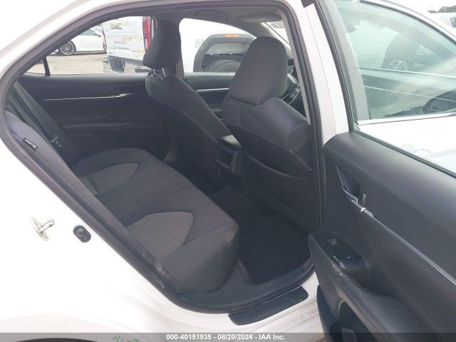 Toyota CAMRY LE 2020 4T1C11AK1LU937657 Image 8