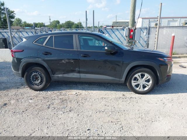 KL77LFE29RC073170 Chevrolet Trax Fwd Sp