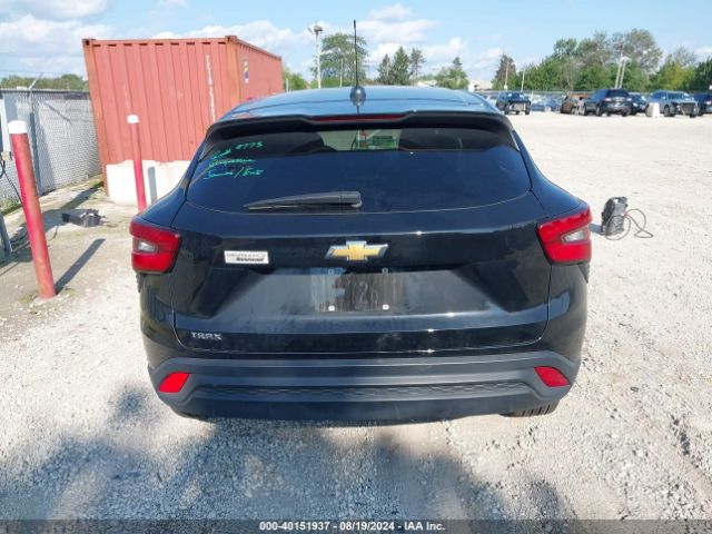 KL77LFE29RC073170 Chevrolet Trax Fwd Sp