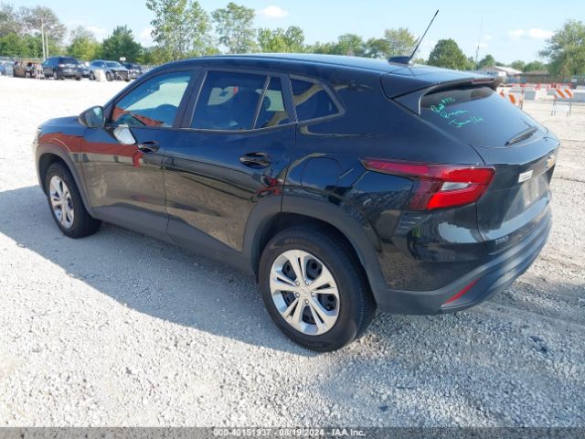 KL77LFE29RC073170 Chevrolet Trax Fwd Sp
