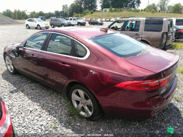 SAJBR4BNXHCY23609 Jaguar Xf 20d