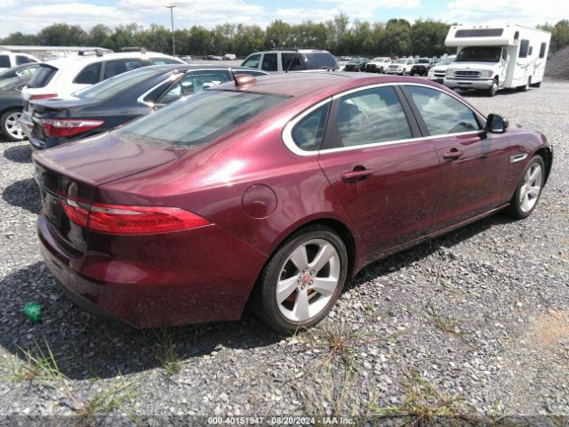 SAJBR4BNXHCY23609 Jaguar Xf 20d