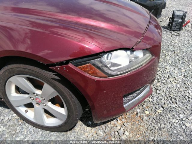 SAJBR4BNXHCY23609 Jaguar Xf 20d