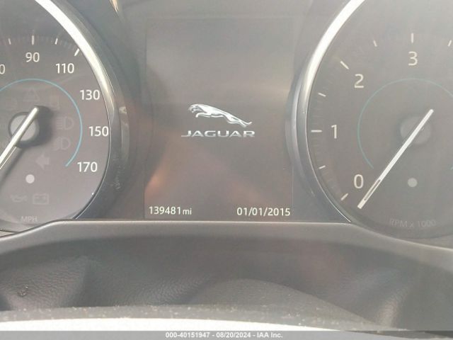 SAJBR4BNXHCY23609 Jaguar Xf 20d