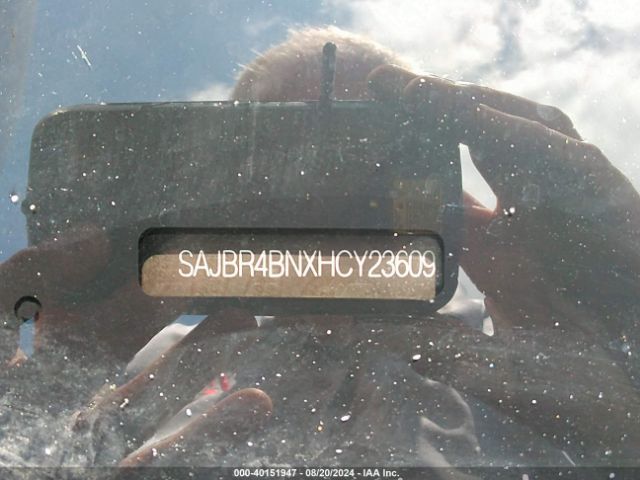 SAJBR4BNXHCY23609 Jaguar Xf 20d