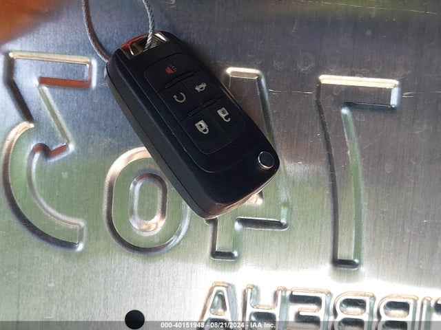 Chevrolet IMPALA 1LT 2018 2G1105S35J9128341 Image 11