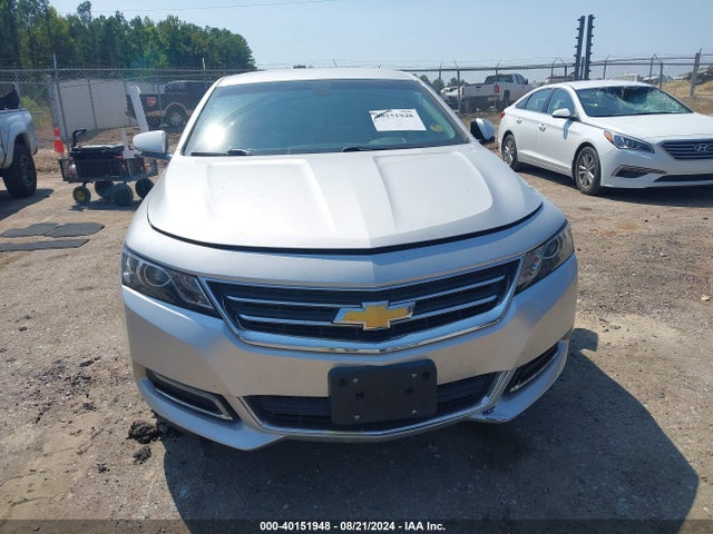 Chevrolet IMPALA 1LT 2018 2G1105S35J9128341 Image 13
