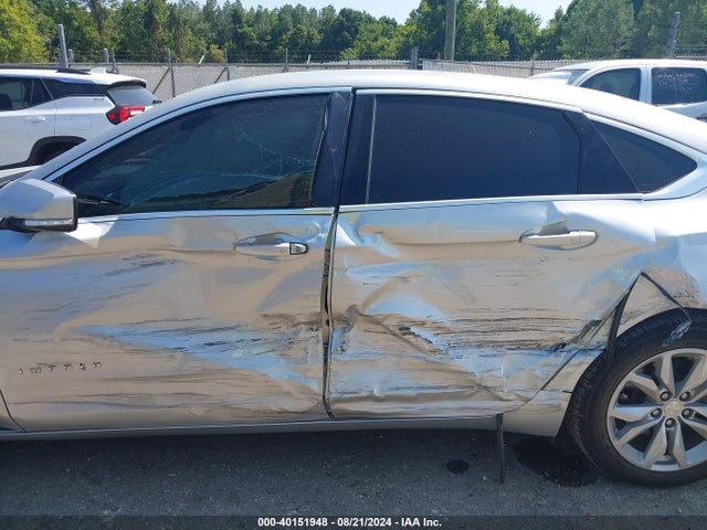 Chevrolet IMPALA 1LT 2018 2G1105S35J9128341 Image 15