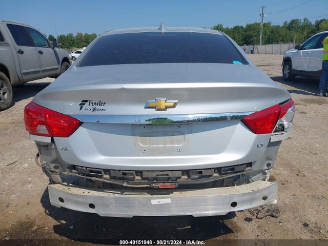 Chevrolet IMPALA 1LT 2018 2G1105S35J9128341 Image 17