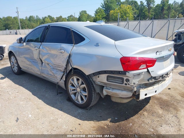 Chevrolet IMPALA 1LT 2018 2G1105S35J9128341 Image 3