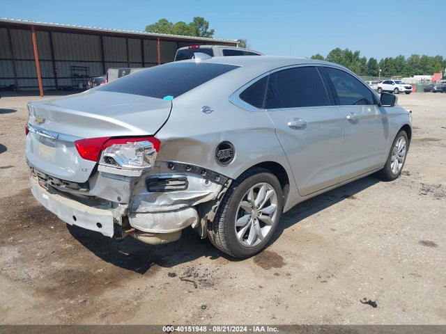 Chevrolet IMPALA 1LT 2018 2G1105S35J9128341 Image 4