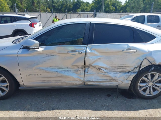 Chevrolet IMPALA 1LT 2018 2G1105S35J9128341 Image 6