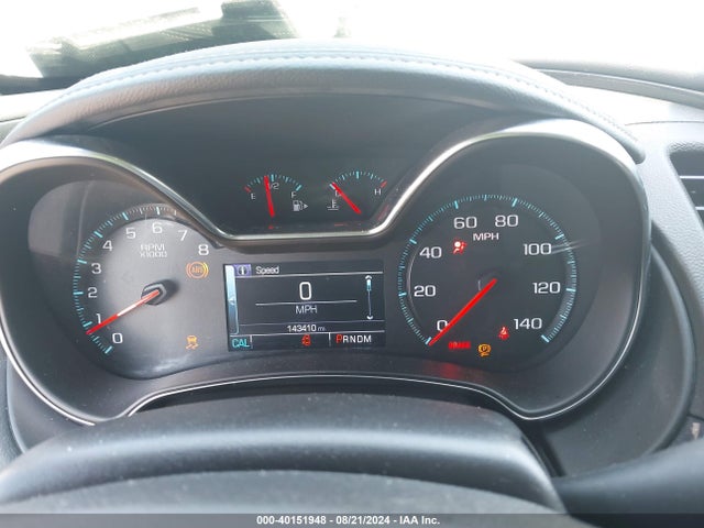 Chevrolet IMPALA 1LT 2018 2G1105S35J9128341 Image 7