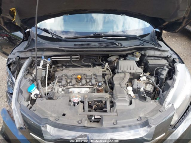 3CZRU6H77HM713237 Honda Hr-v Ex-l