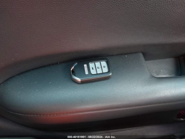 3CZRU6H77HM713237 Honda Hr-v Ex-l