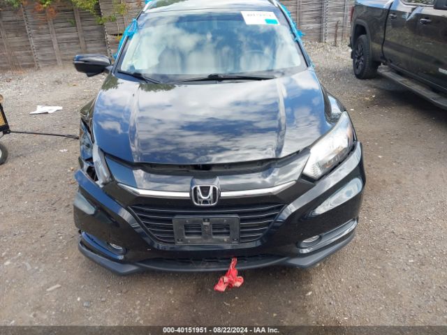 3CZRU6H77HM713237 Honda Hr-v Ex-l