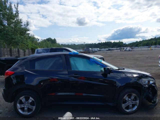 3CZRU6H77HM713237 Honda Hr-v Ex-l