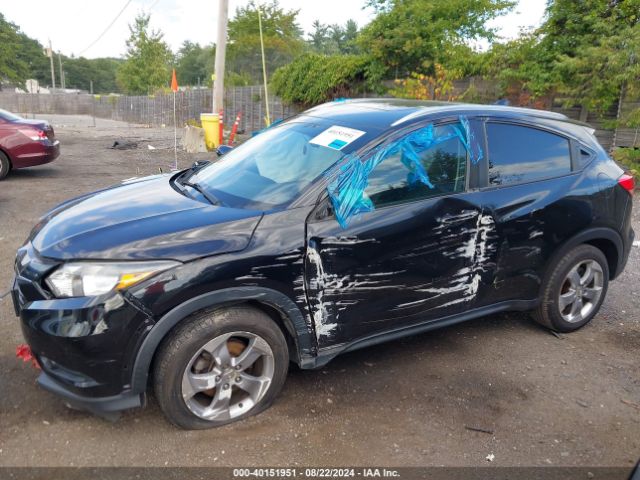 3CZRU6H77HM713237 Honda Hr-v Ex-l