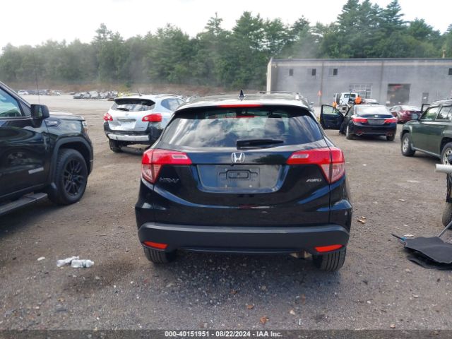 3CZRU6H77HM713237 Honda Hr-v Ex-l