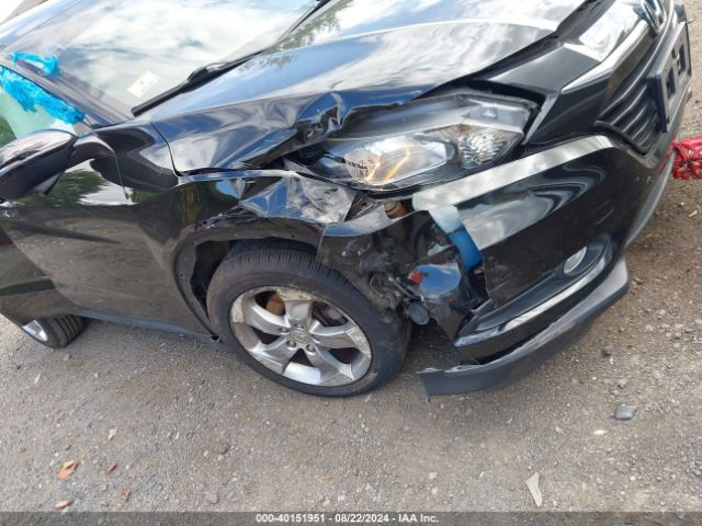3CZRU6H77HM713237 Honda Hr-v Ex-l