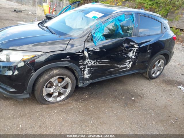 3CZRU6H77HM713237 Honda Hr-v Ex-l